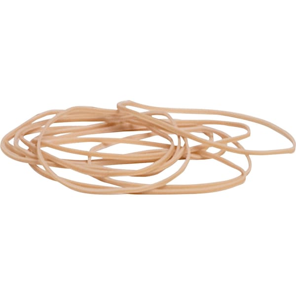 Rubber Bands, Natural, PK425